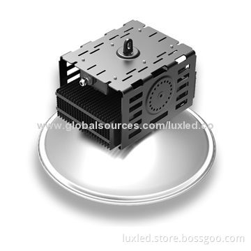 LED High Bay Lights, Cree, IP65 with CE Mark, 100-240V AC/277V, 50/60Hz Nominal Voltages